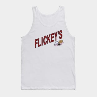 Flickey's Chicken Tank Top